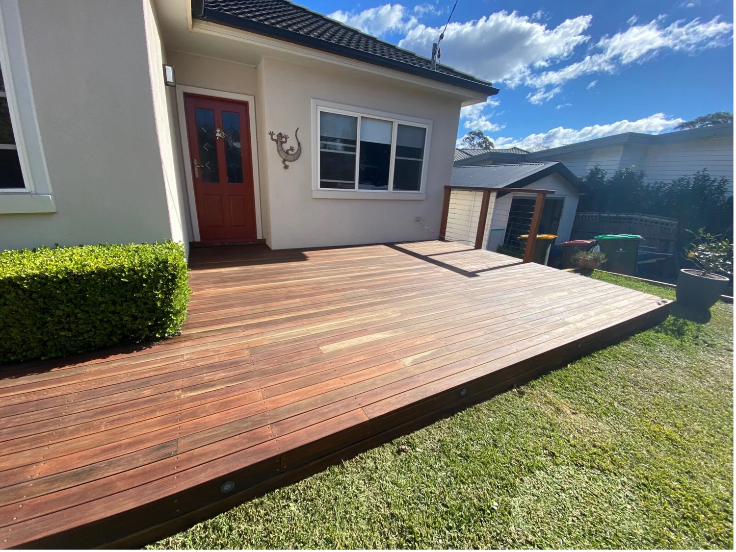 Decking & Timber Works